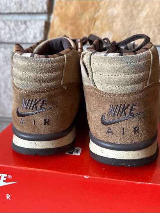Nike Mens Air Trainer 1 DV6998-200 Brown Shoes Sneakers Size 10.5 Shima Shima main image 5